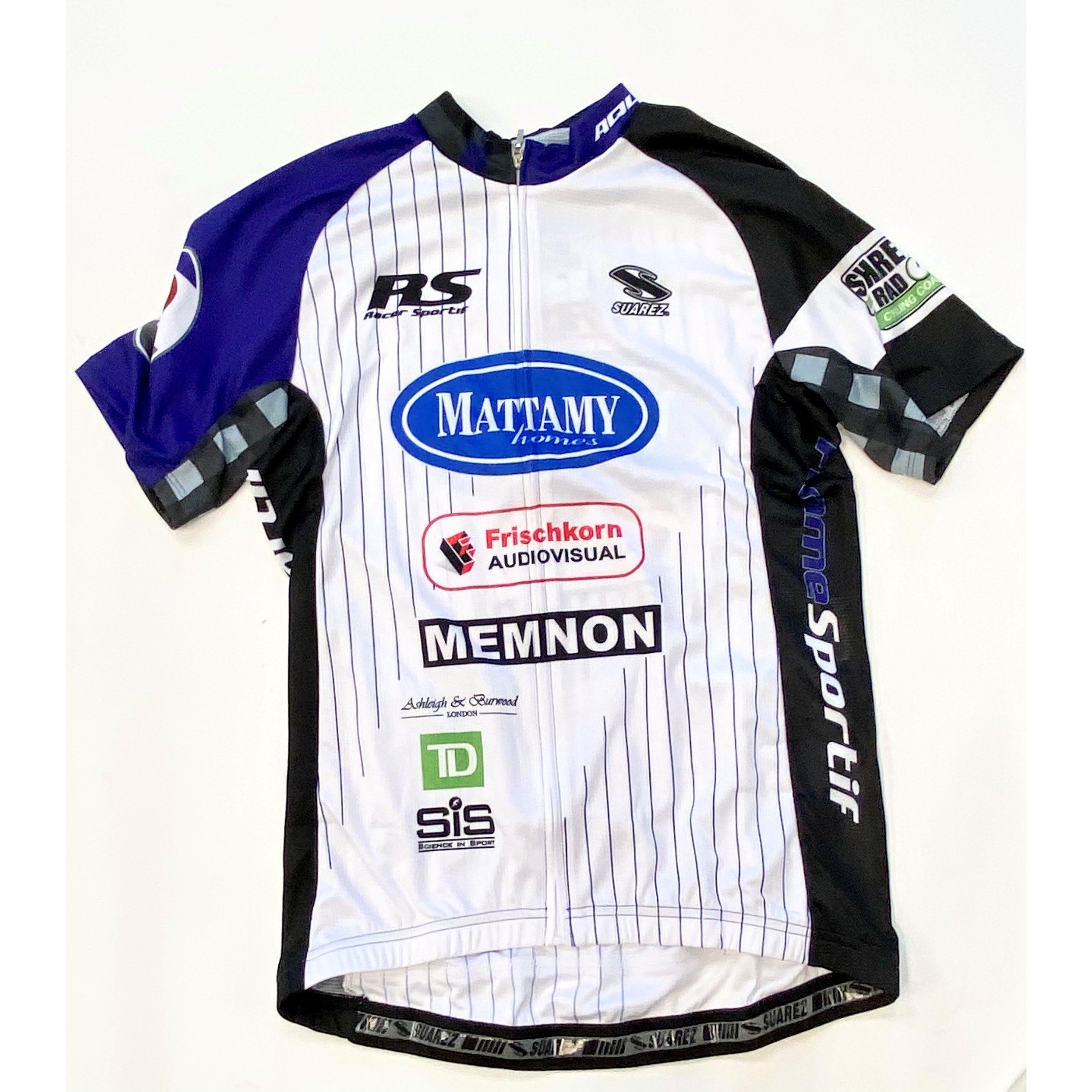 Racer Sportif Women's Club Jersey