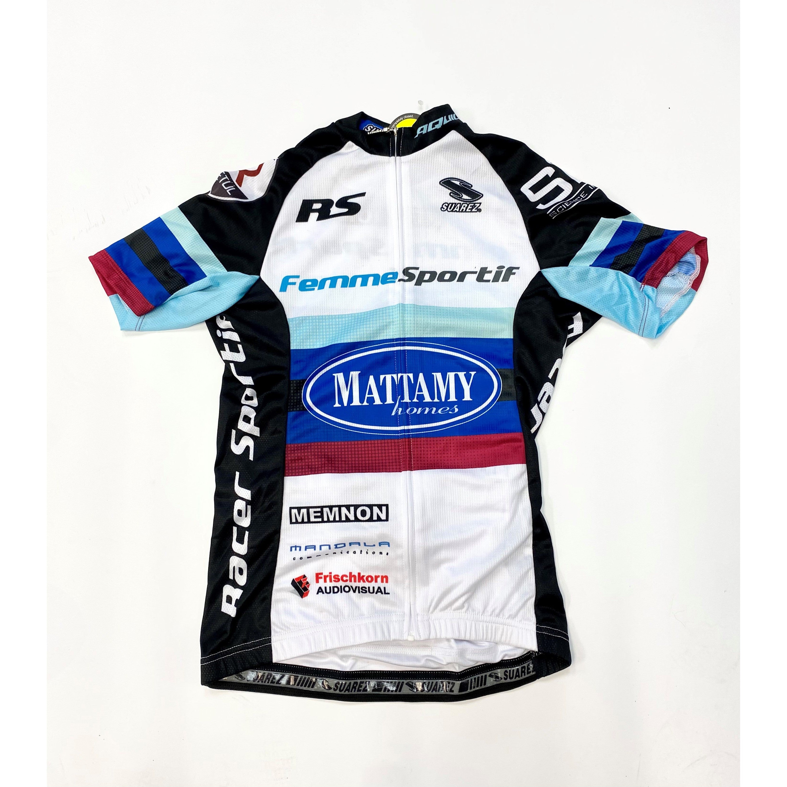 Racer Sportif Women's Club Jersey