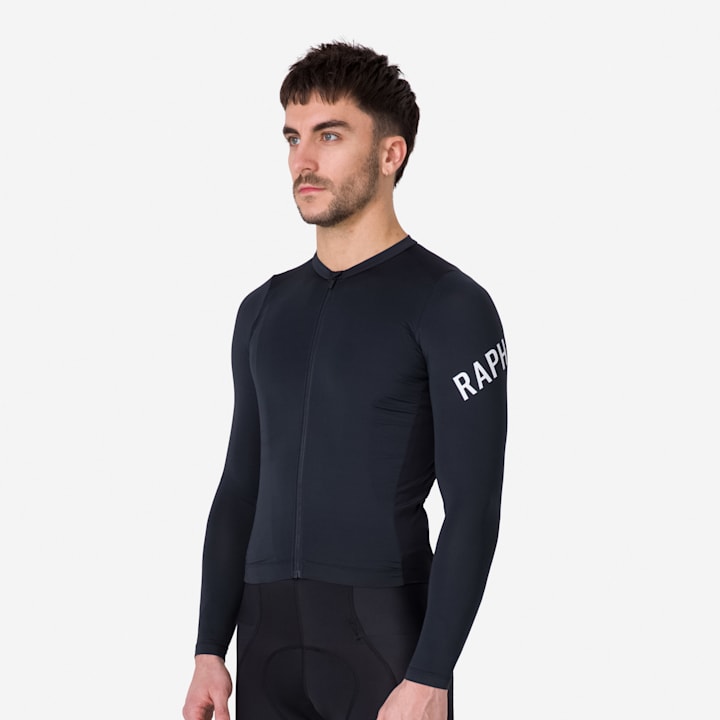 Rapha Men's Pro Team Long Sleeve Lightweight Jersey