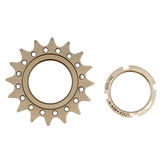 Real Speed C1 Track Cog & Support