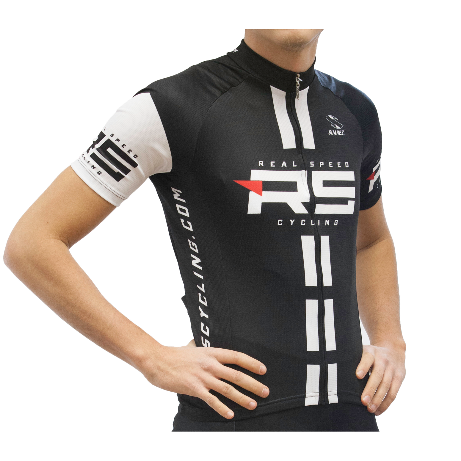 Real Speed Cycling Jersey