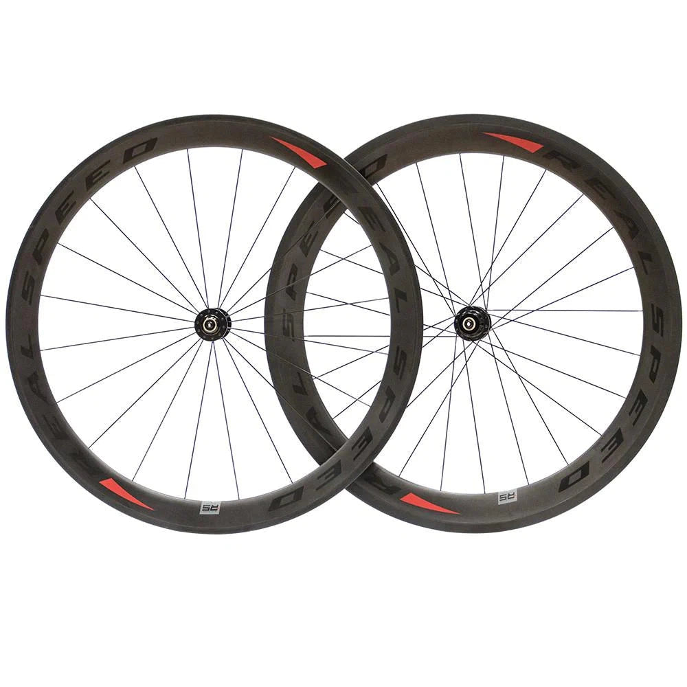 Real Speed RS30 Carbon Clincher Wheelset