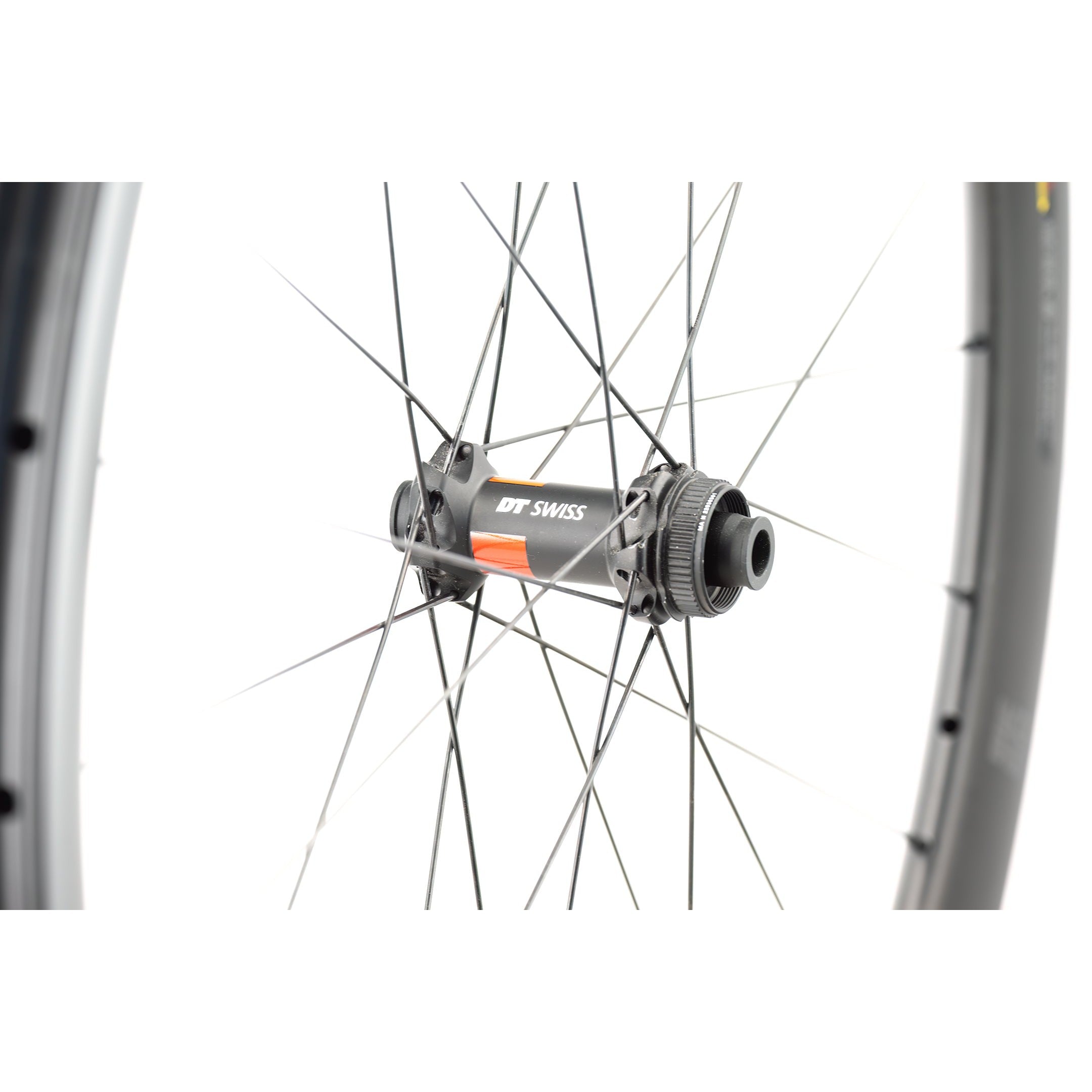 Real Speed RS36G DT240 Wheelset