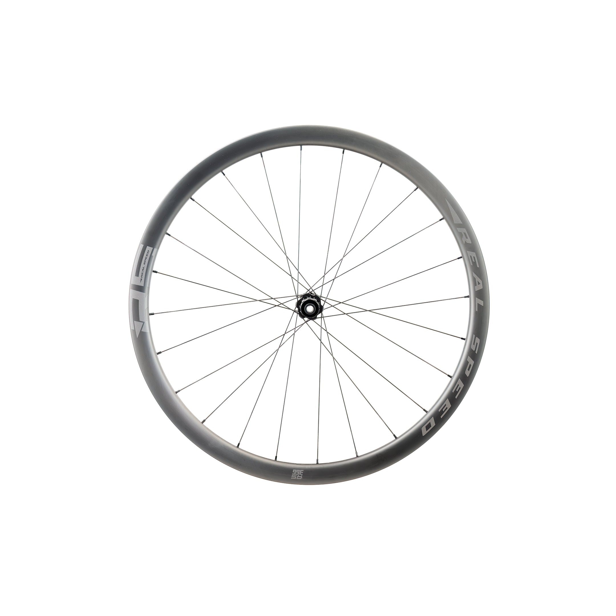 Real Speed RS36G DT240 Wheelset