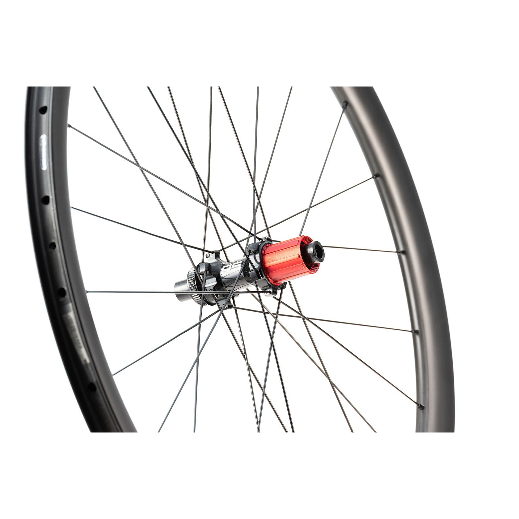 Real Speed RS36G Wheelset