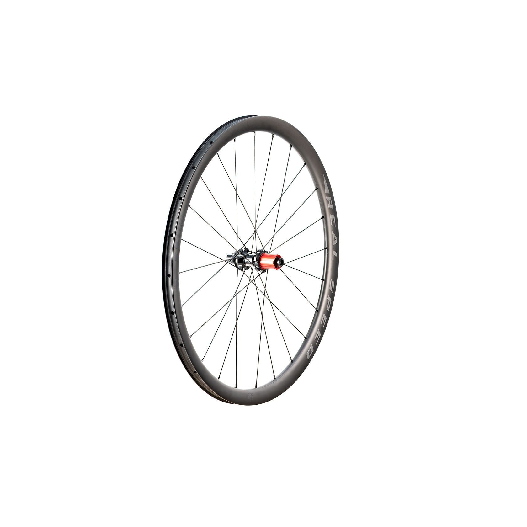 Real Speed RS36G Wheelset