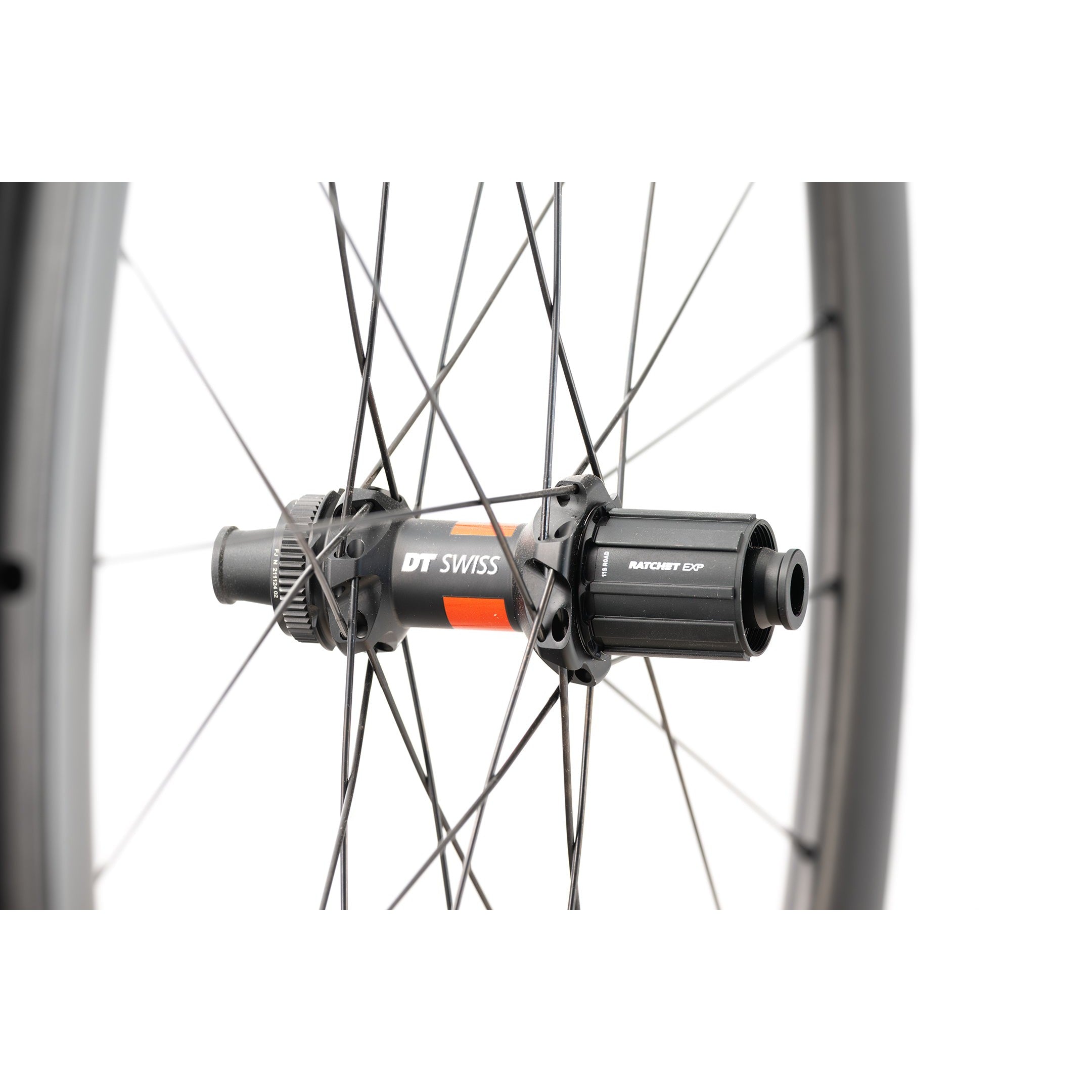 Real Speed RS40 Disc Wheelset - DT Swiss 240 Hubs