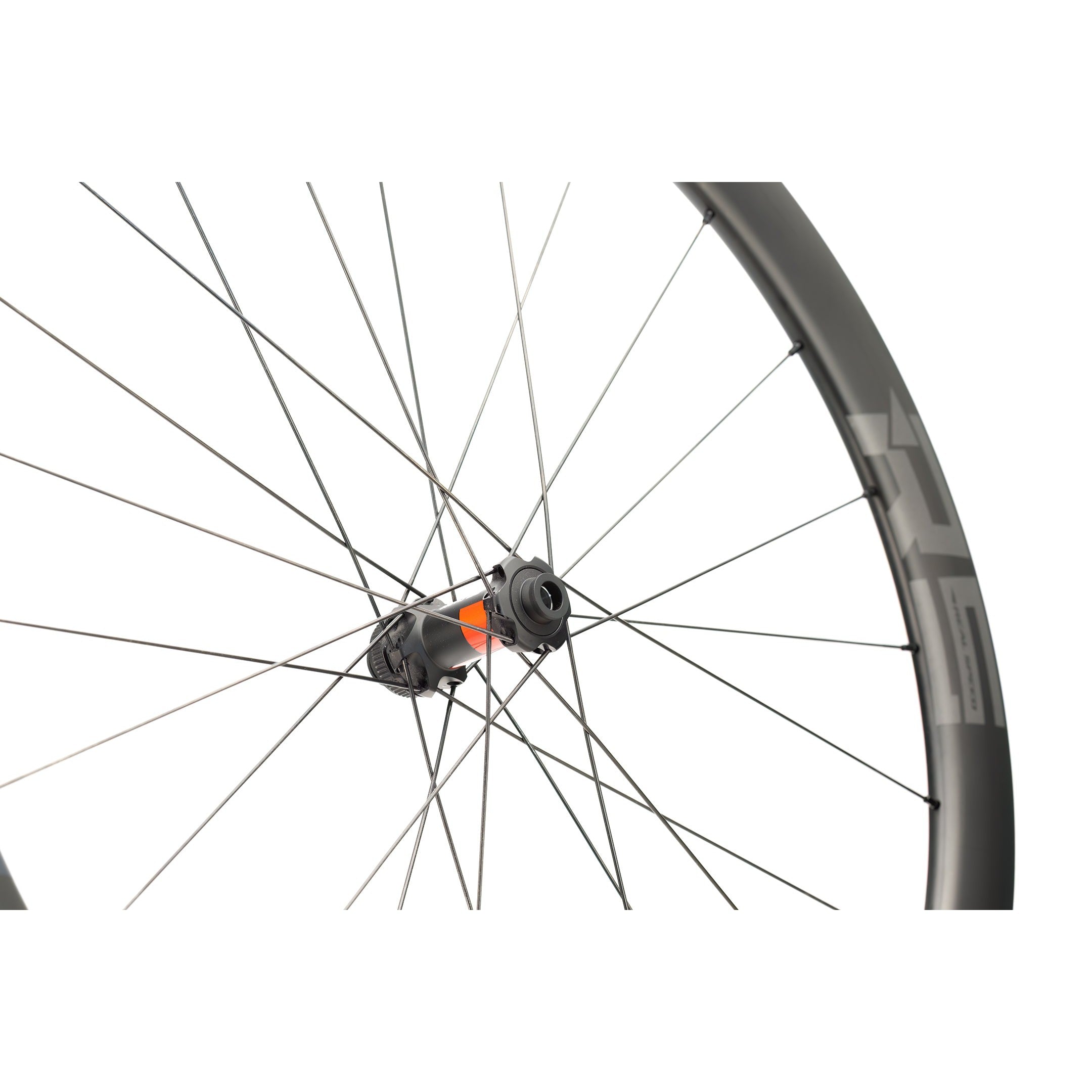 Real Speed RS40 Disc Wheelset - DT Swiss 240 Hubs