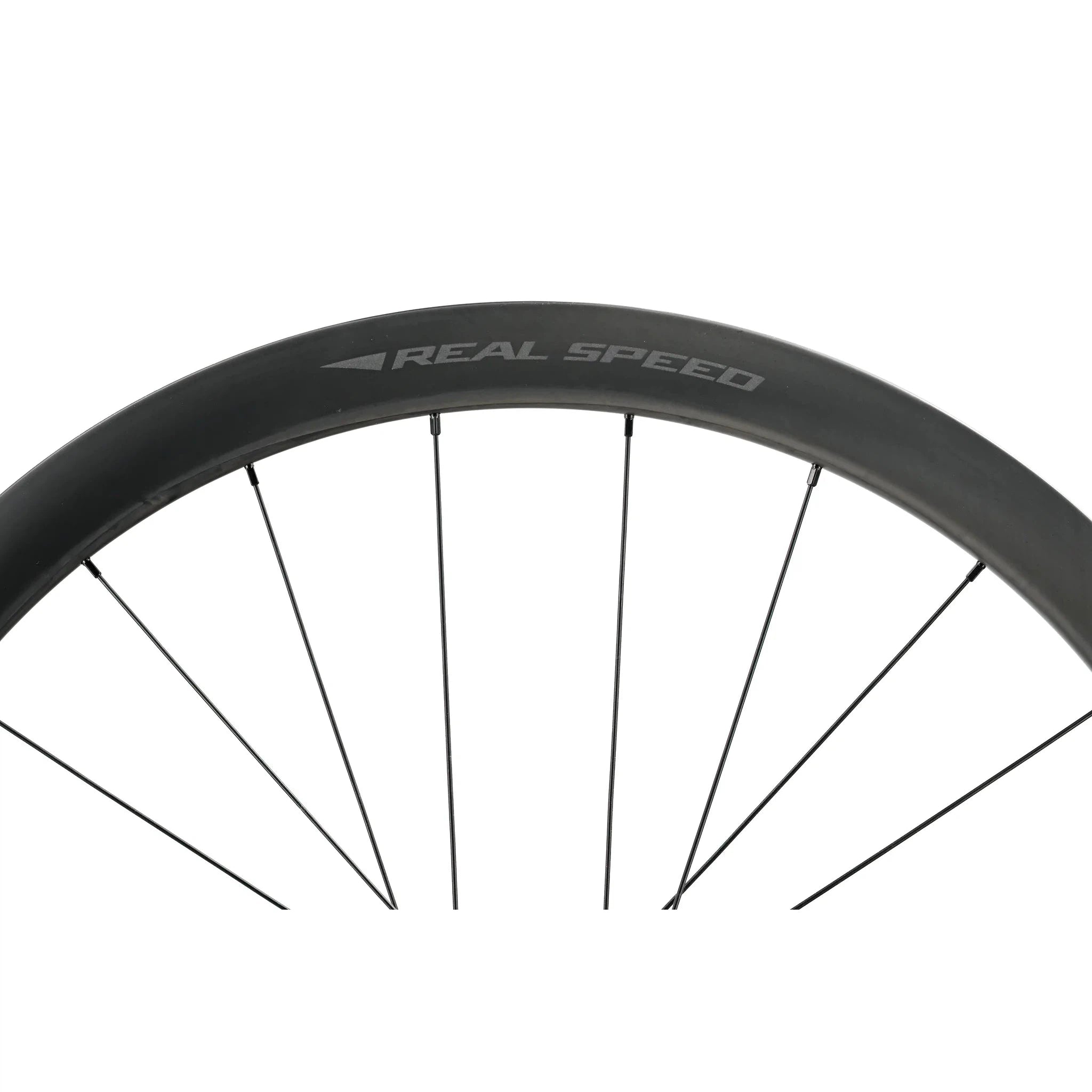 Real Speed RS40 Disc Wheelset - RS Hubs