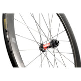 Real Speed RS55 Disc Brake Wheelset - DT Swiss 240 Hubs