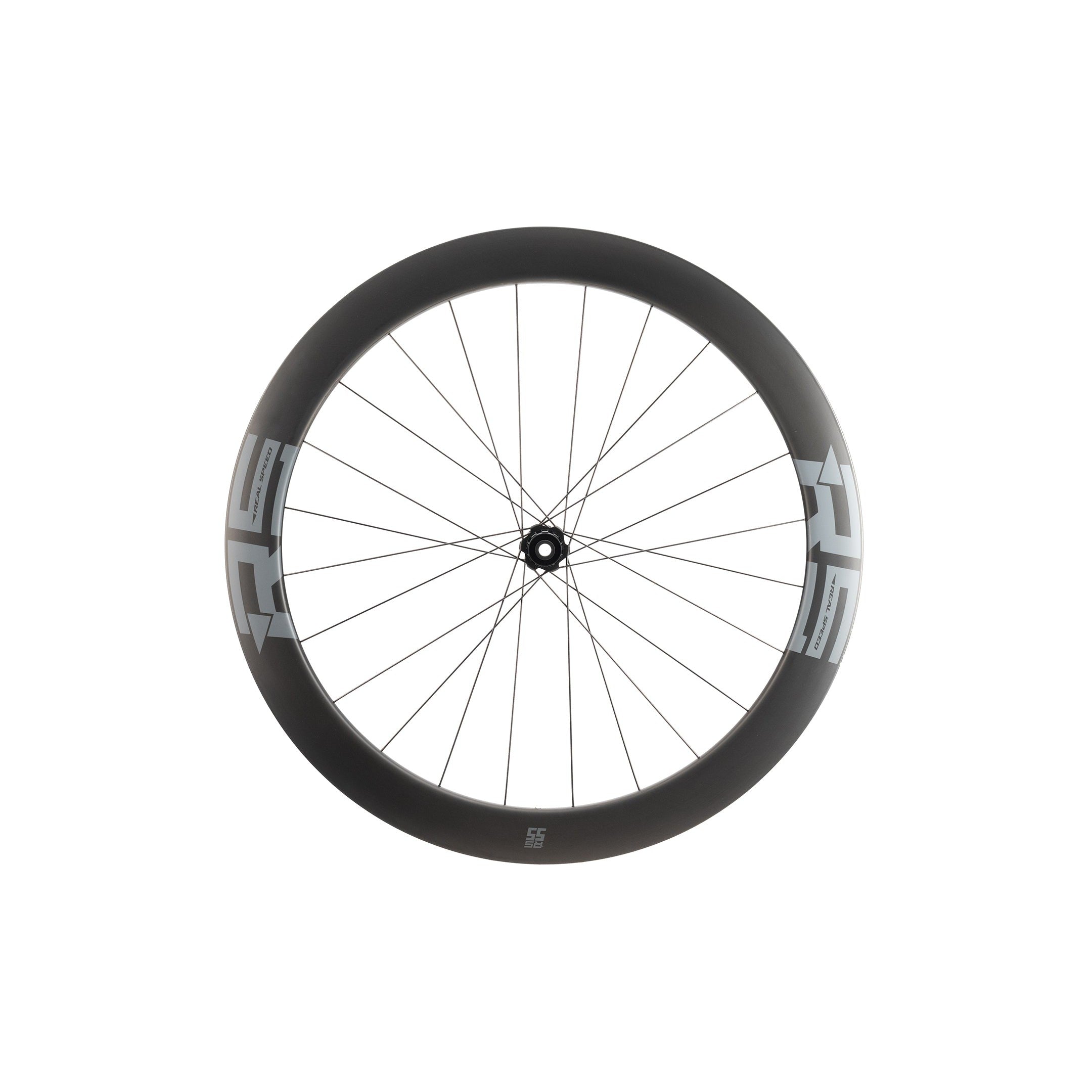 Real Speed RS55 Disc Brake Wheelset - DT Swiss 240 Hubs