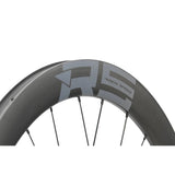 Real Speed RS55 Disc Wheelset - RS Hubs