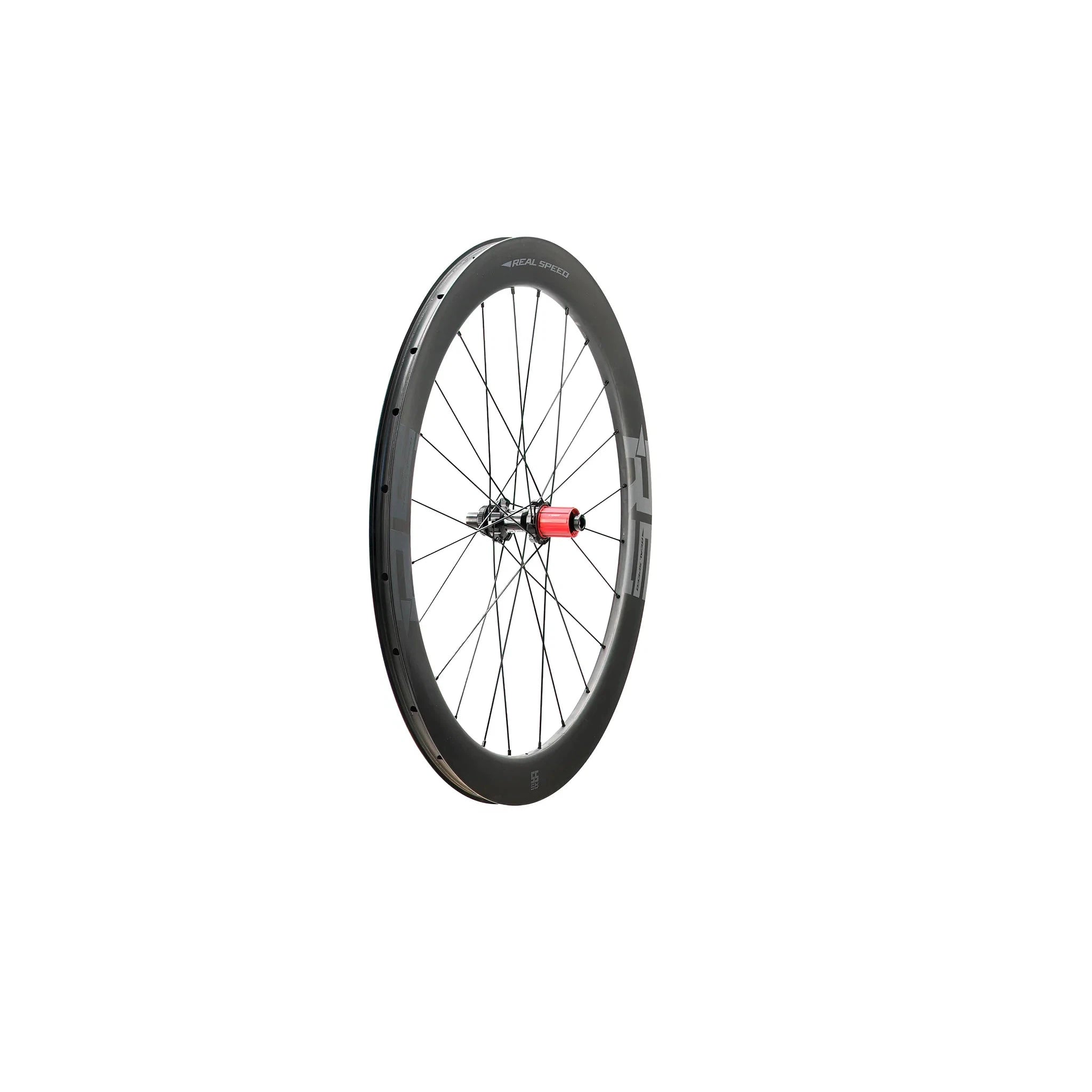 Real Speed RS55 Disc Wheelset - RS Hubs