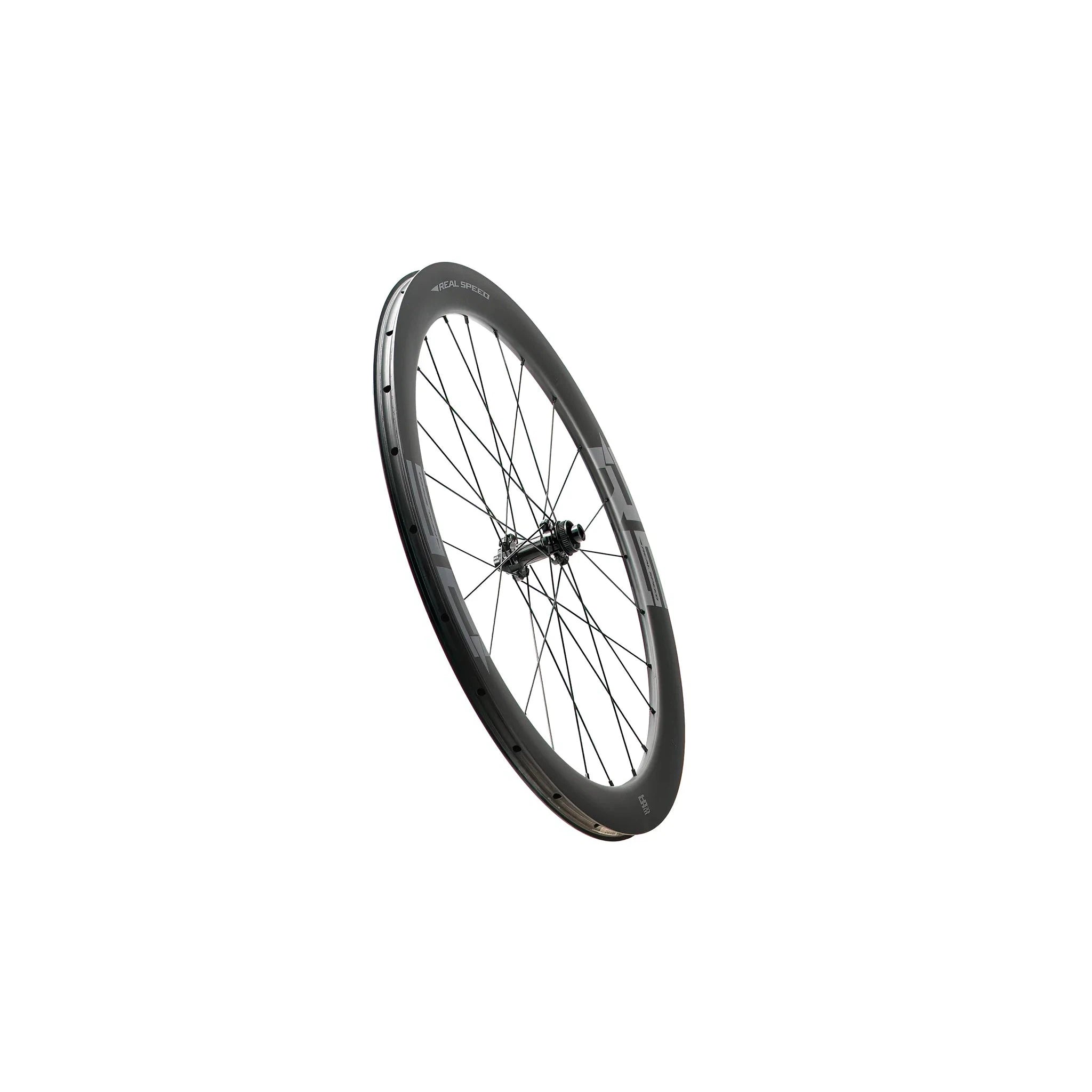 Real Speed RS55 Disc Wheelset - RS Hubs