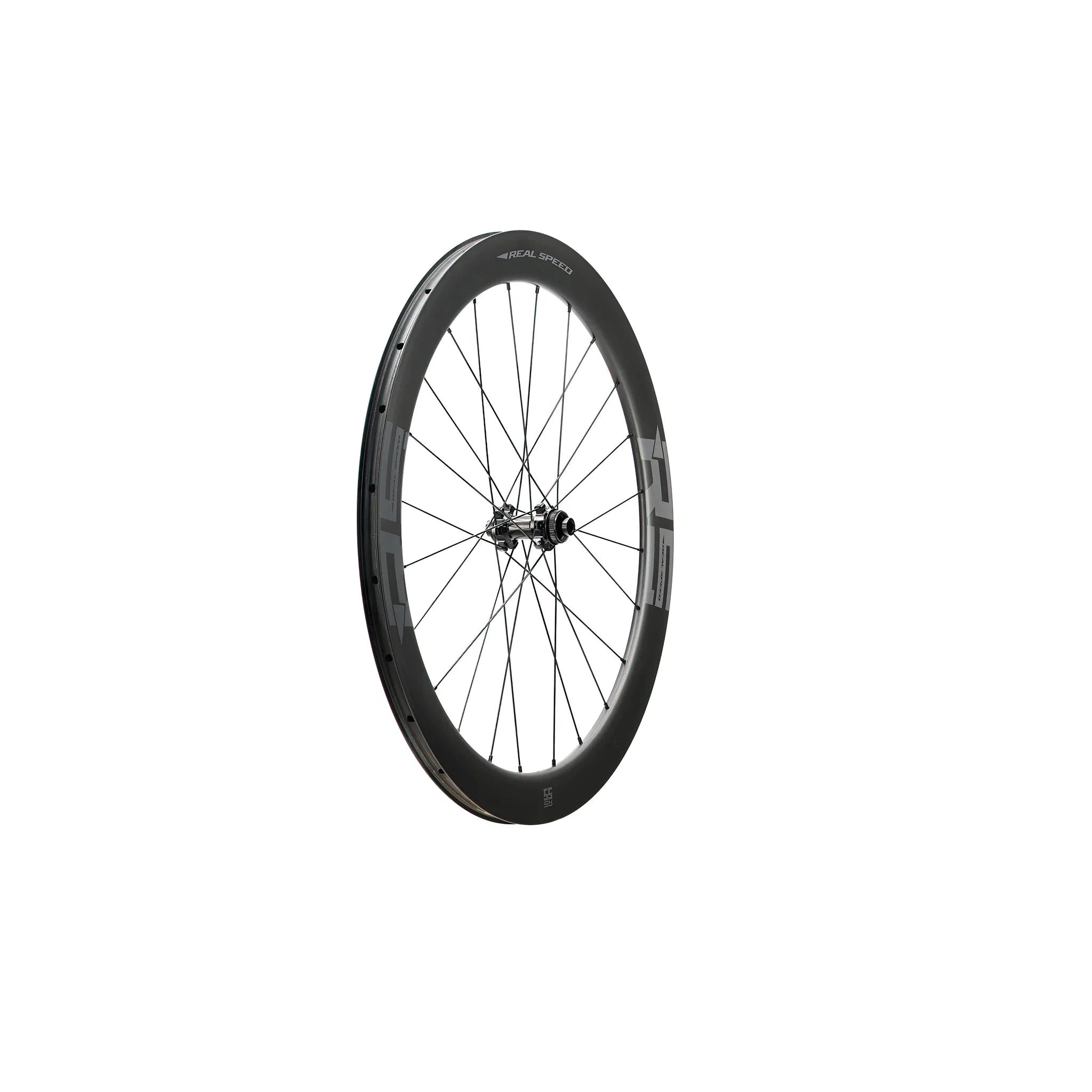 Real Speed RS55 Disc Wheelset - RS Hubs