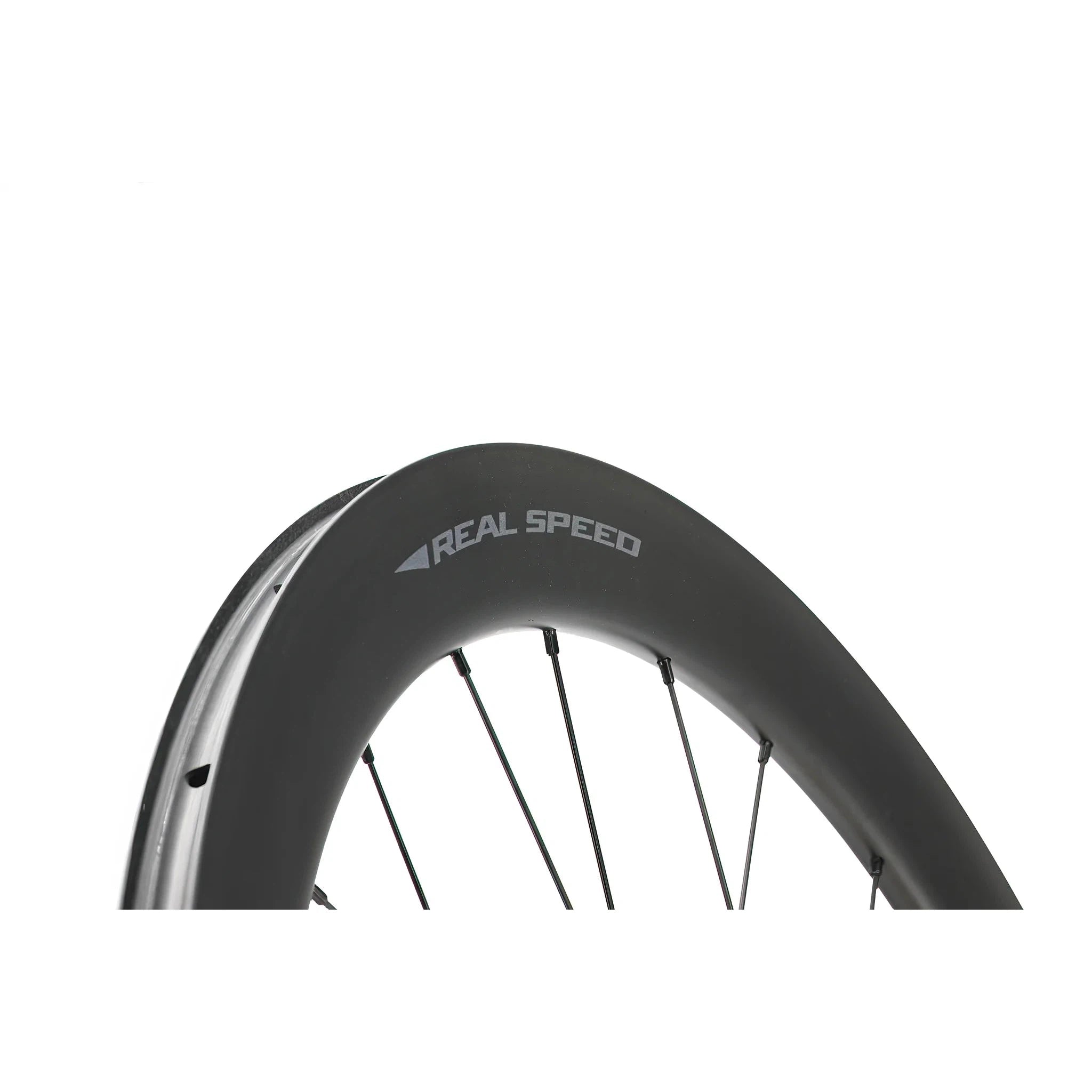 Real Speed RS55 Disc Wheelset - RS Hubs