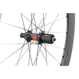 Real Speed RS55 Rim Brake Wheelset - DT Swiss 240 Hubs