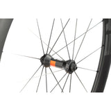 Real Speed RS55 Rim Brake Wheelset - DT Swiss 240 Hubs