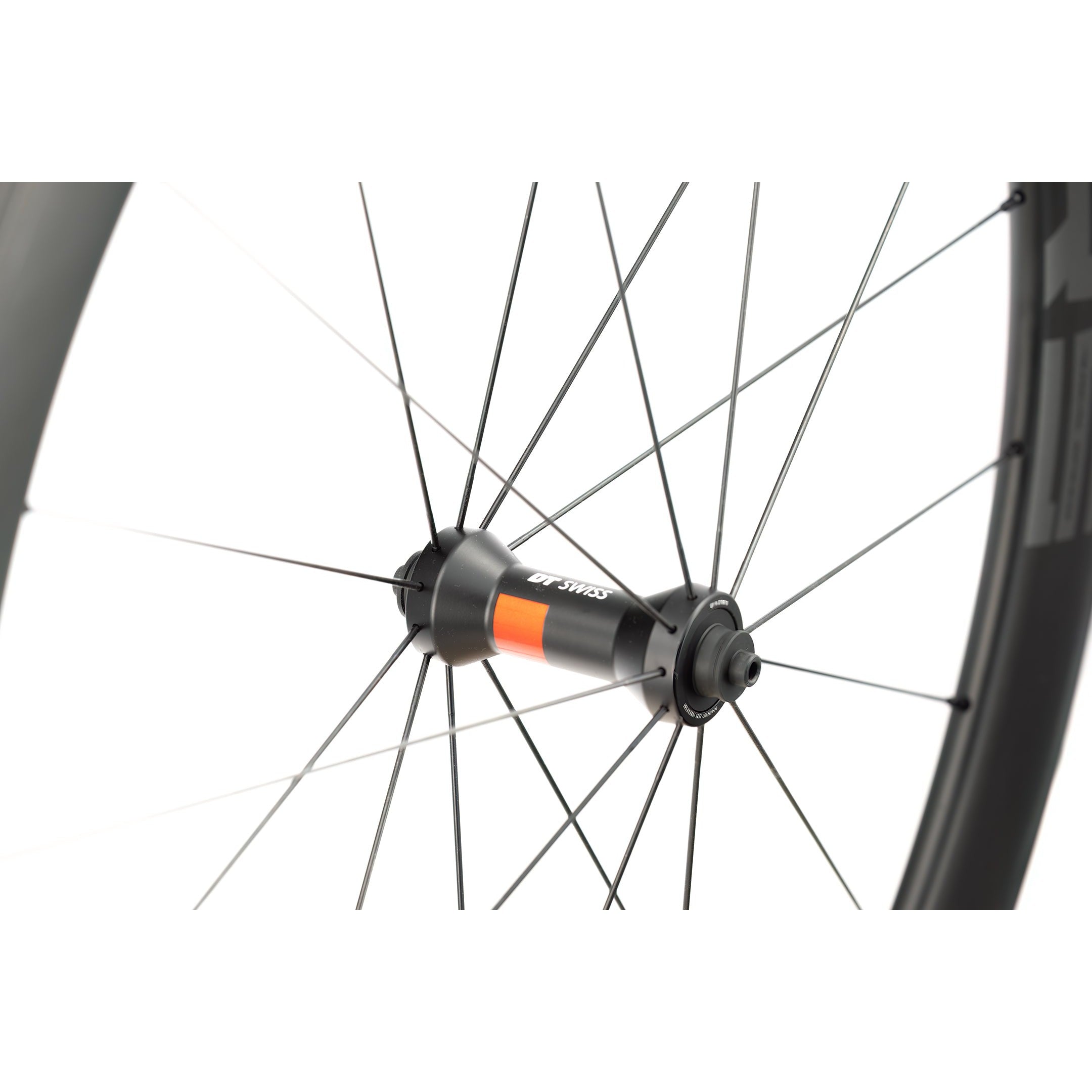 Real Speed RS55 Rim Brake Wheelset - DT Swiss 240 Hubs