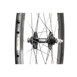 Real Speed RS55T Tubular Track Wheelset