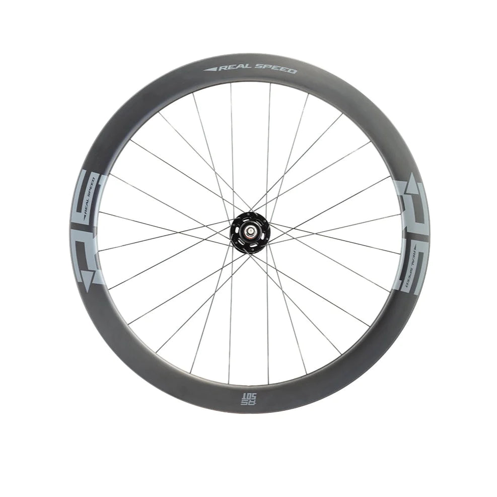 Real Speed RS55T Tubular Track Wheelset