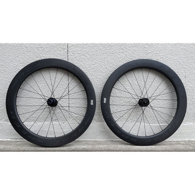 Real Speed RS60 Tune Wheelset