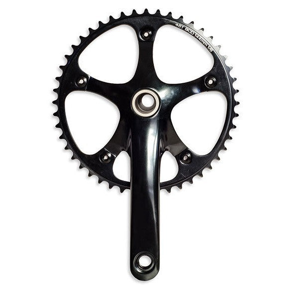 Real Speed TRK-1 Track Crankset