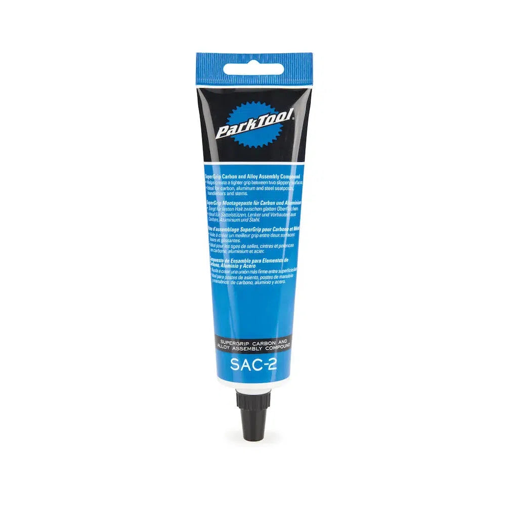 Park Tool SAC-2 Carbon Assembly Compound