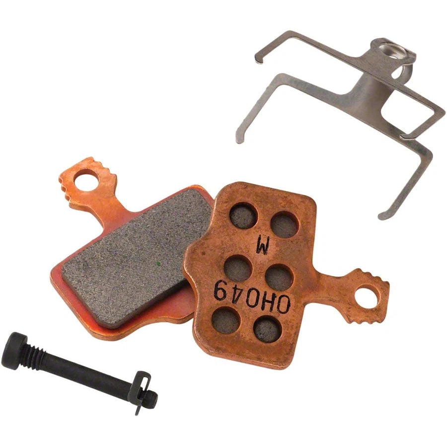 SRAM Disc Brake Pads Elixir and DB Series - Steel Backing Plate