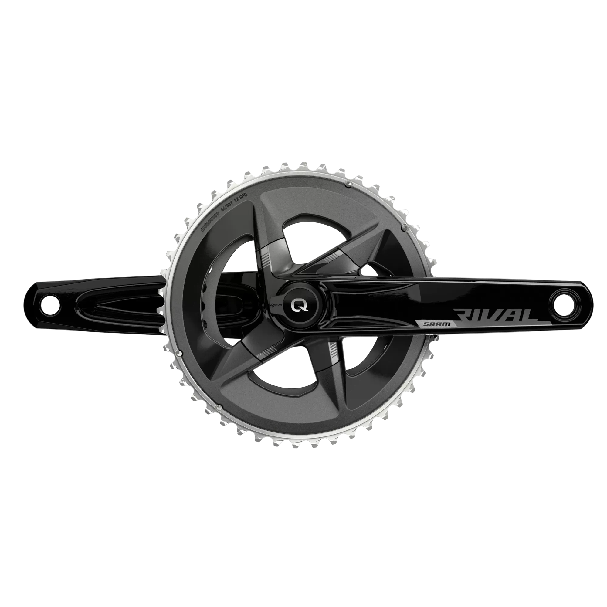 SRAM Rival AXS Power Meter Crank Set