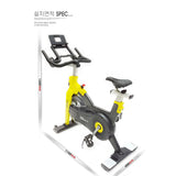 SRS 850U Spin Bike