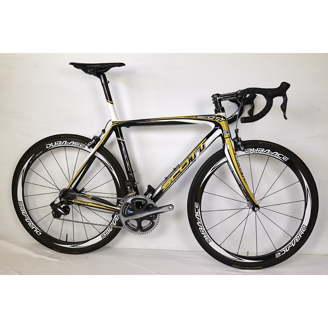 Scott Addict RC Road Bike