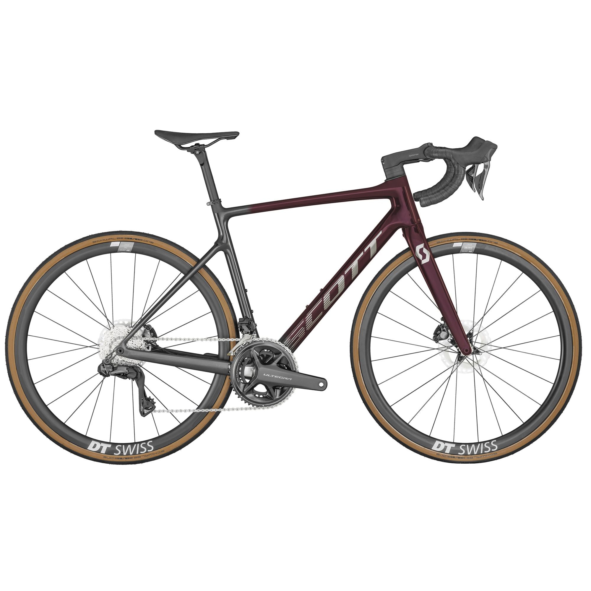 Scott Addict SE Road Bike