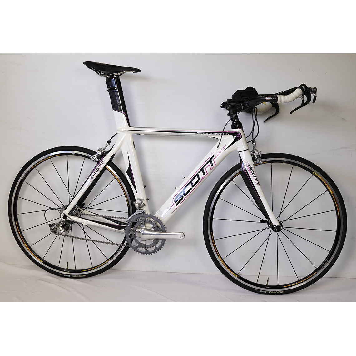 Scott Contessa Plasma Triathlon Bike