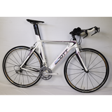 Scott Contessa Plasma Triathlon Bike