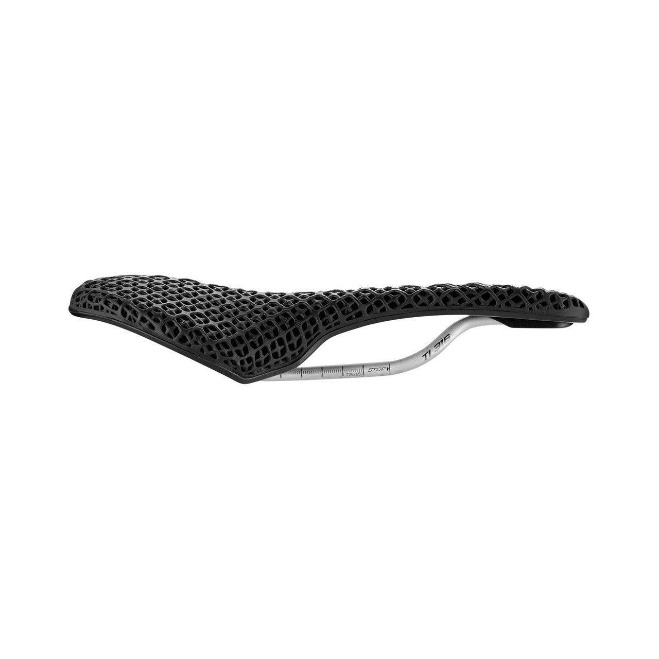 Selle Italia Novus Boost 3D Ti 316 Superflow Saddle