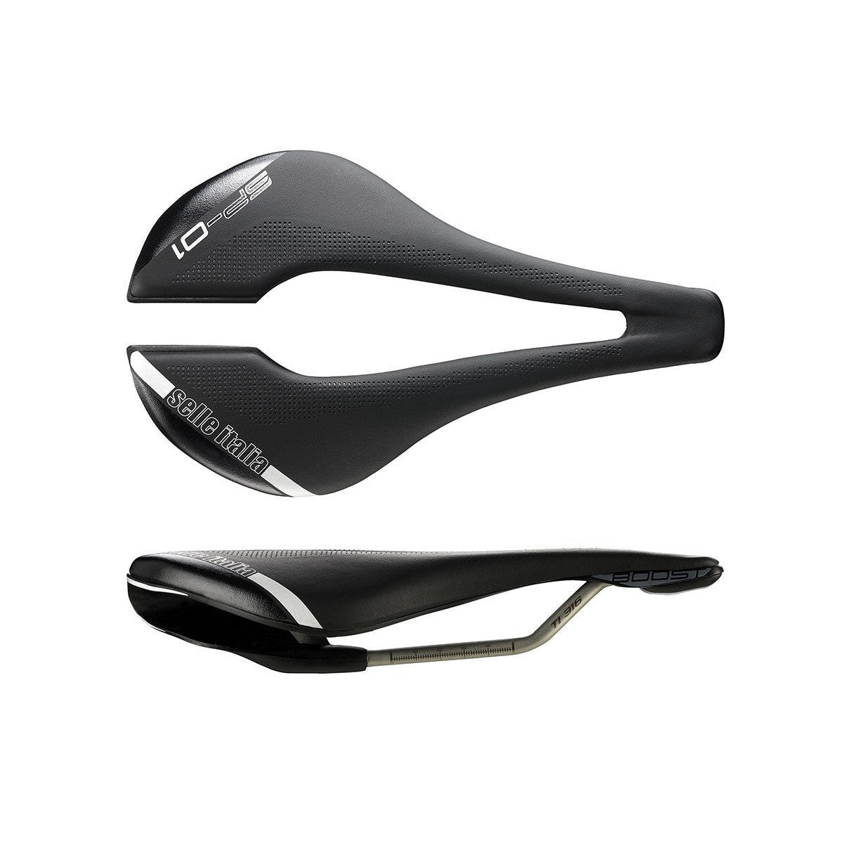 Selle Italia SP-01Boost SF L Ti