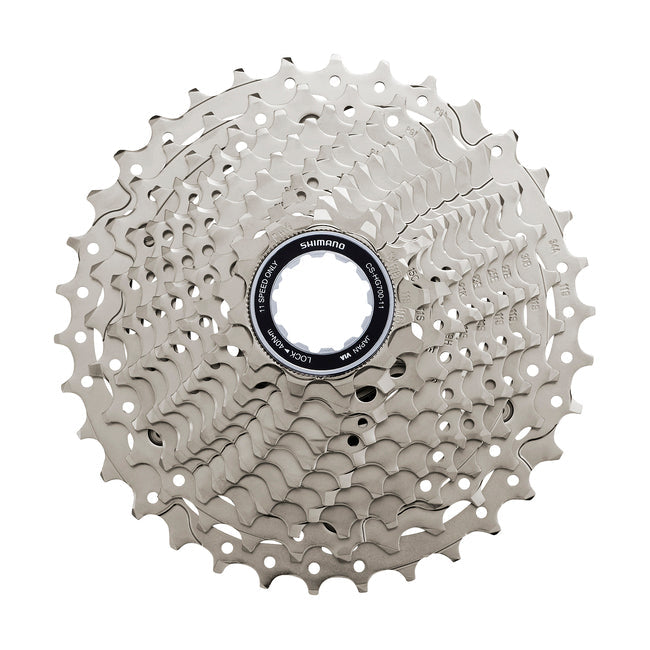 Shimano 105 CS-HG700 11 Speed 11-34T Cassette