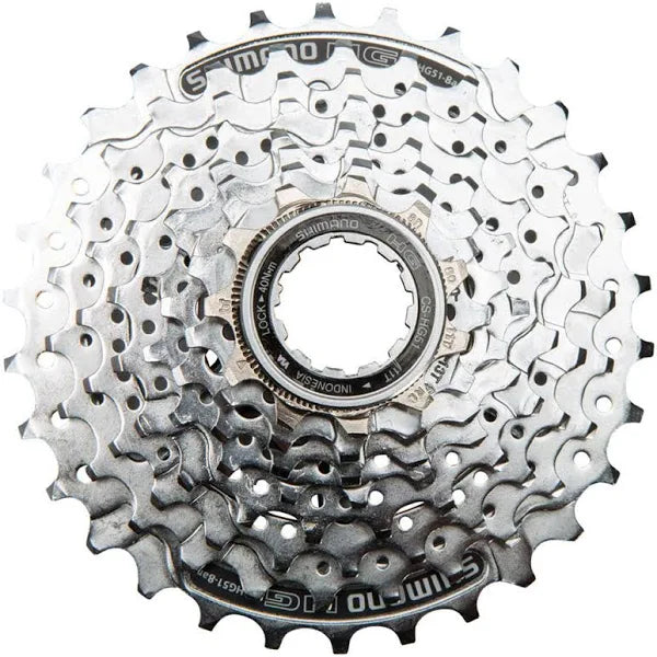 Shimano Alivio CS-HG51 8 Speed Cassette