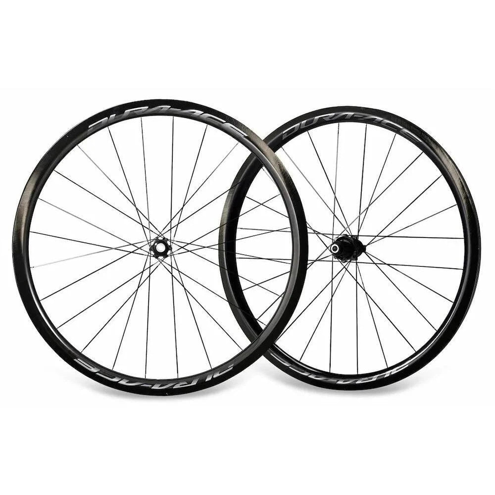 Shimano Dura-Ace R9170 C40 Disc Wheelset