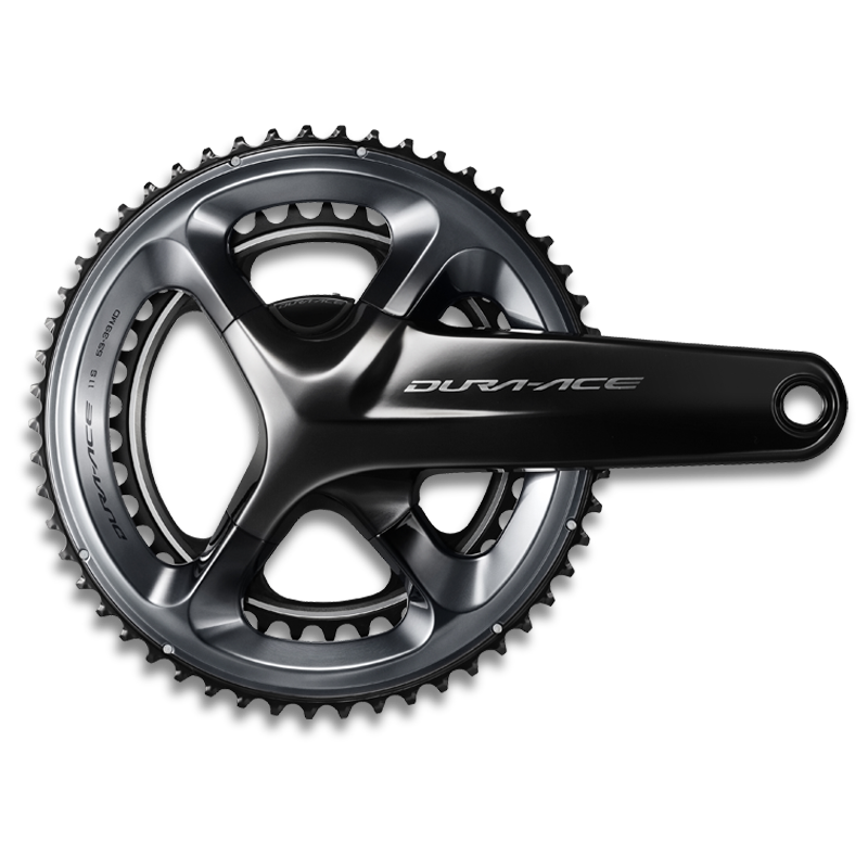 Shimano DuraAce R9100 Power Meter, 172.5cm, 52 - 36