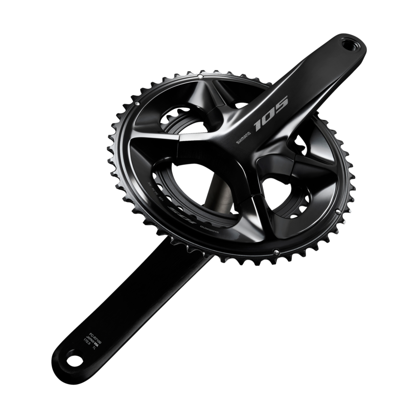 Shimano FC-R7100 105 12-Speed Crankset