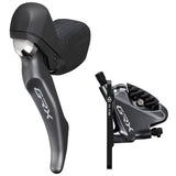 Shimano GRX BL-RX810, Disc Brake Set