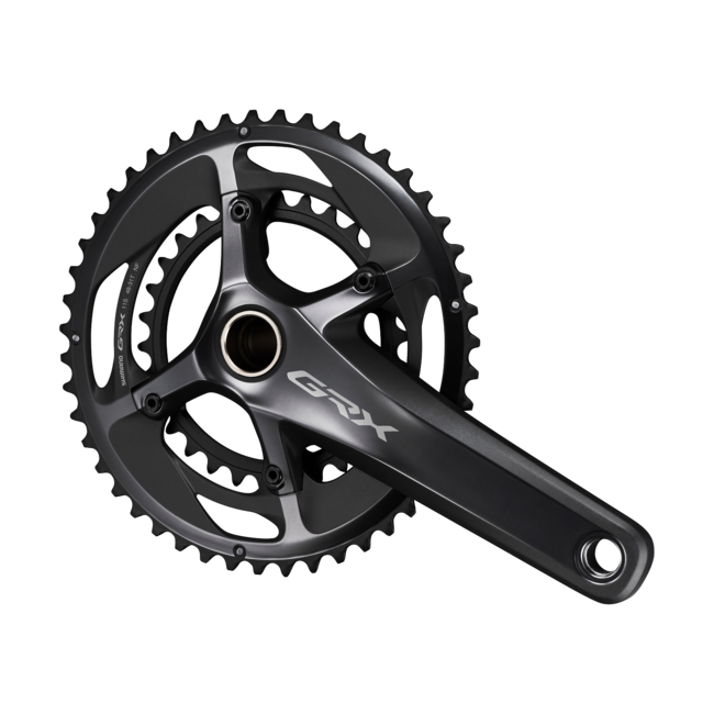 Shimano GRX FC-RX810-2x Crankset