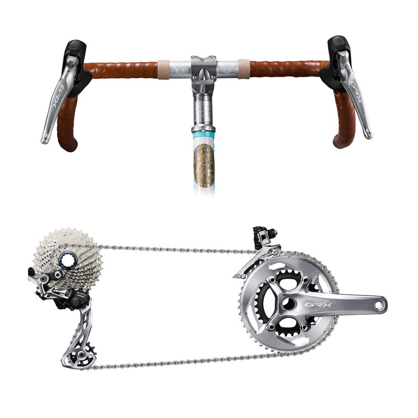 Shimano GRX Limited Group Set