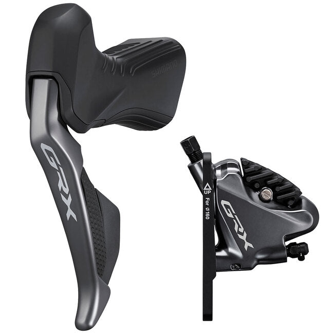 Shimano GRX ST-RX815-Kit Left Shifter