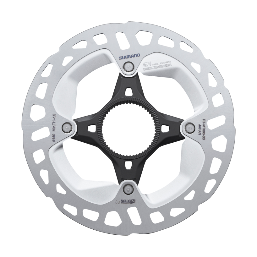 Shimano RT-MT800 Centerlock Disc Brake Rotor