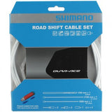 Shimano Road Shift Cable Set - White