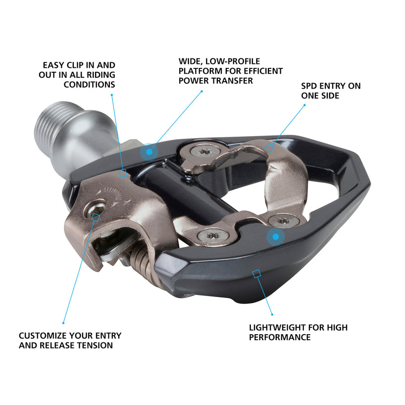 Shimano PD-ES600 SPD Pedal