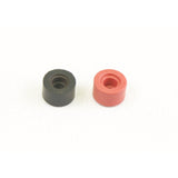 Silca Presta And Schrader Washer Red